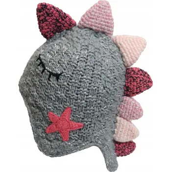 Čepice Lilly Bling zimní dětská čepice, velikost 110-116