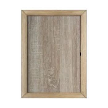 Rám na obraz Umbra Rám Woodflow FrameFlip A3 - přírodní dřevo