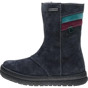 Dívčí kozačky El Naturalista Dunkelblau 4596371 27