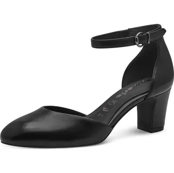 Dámské lodičky DÁMSKÉ LODIČKY TAMARIS 1-22401-42 003 ČERNÁ Barva: Černá, Velikost: 42