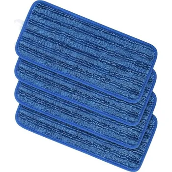 Utěrka Opakovatelné utěrky Swiffer WetJet 4 ks