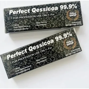 Tetovací barva Tetovací krém 10 g před permanentní make-up Péče o pokožku pro obočí rty a oční linky Kosmetický přípravek