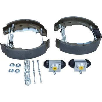 Brzdová čelist Sada brzdových čelistí Citroën C3/DS3 1,0-1,6 09-16 s válci 0 204 114 193 MAXGEAR