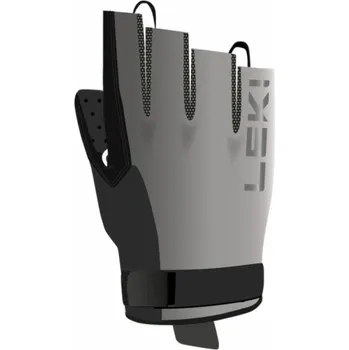 Rukavice LEKI GLOVES Nordic Active Shark grey 7.0