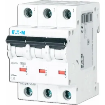 modulární přístroj a rozvaděč Eaton Jistič 400V CLS6-C32/3 3pólový - 270423