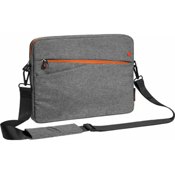 Pouzdro na tablet Pedea PEDEA pouzdro na tablet Fashion 32,8 cm (12,9"), šedo-oranžové