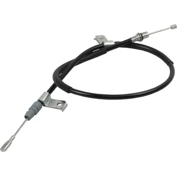 Lanko parkovací brzdy Lanko ruční brzdy Dodge Journey 2.0 CRD/2.4-2.7 08- zadní levé ADA104627 MAXGEAR