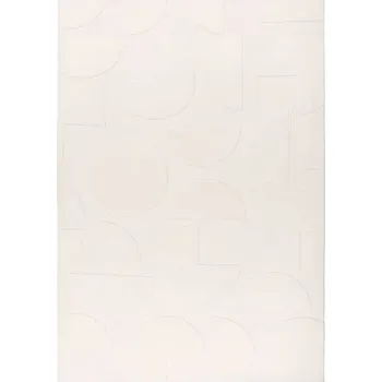 Koberec Kusový koberec Focus 400 ivory Varianta: 80x150 cm