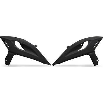 UFO 2025/11 KRYTY CHLADIČE BETA RR 250 / 300 350 400 450 '25-'26 BARVA ČERNÁ