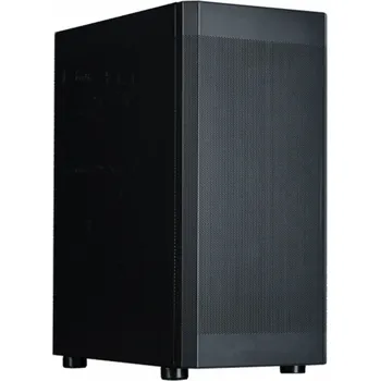 PC skříň Zalman skříň i4 / middle tower / 6x120 mm fan / 2xUSB 3.0 / USB 2.0 / mesh panel / černý