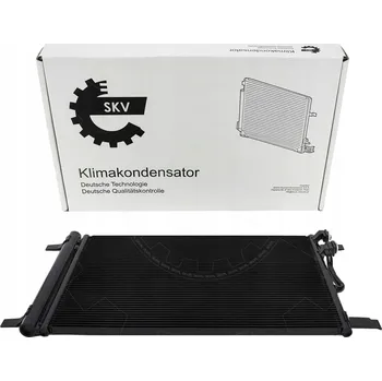 Výparník klimatizace ESEN SKV 86SKV382 Kondenzátor klimatizace (chladič klimatizace)