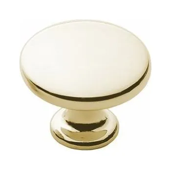 Nábytkové kování Nábytková úchytka GAMET GG17-G3 zlatý lesk