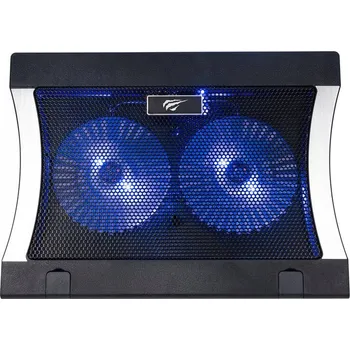 Chladící podložka pod notebook Havit HV-F2051 9 - 17 palců 20 dB