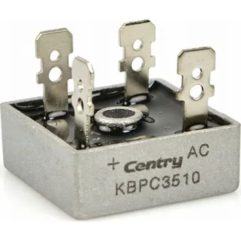 Alternátor Tvardy Usměrňovač pro generátor T05012 (1)