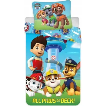 Povlečení Sada povlečení BrandMac 100 x 135 cm modrá