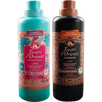 Aviváž Tesori d'Oriente Sada 2x Italská aviváž tekutá aviváž 760 ml - AH
