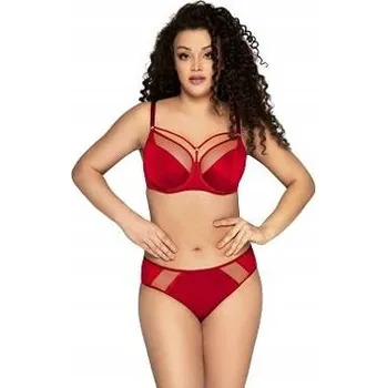 Kalhotky KALHOTKY AVA AV 1030/1 ČERVENÁ