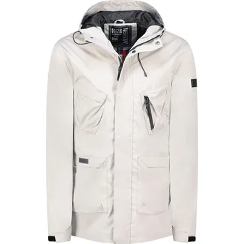Pánská větrovka Bunda Geographical Norway Hellgrau 7435949 M