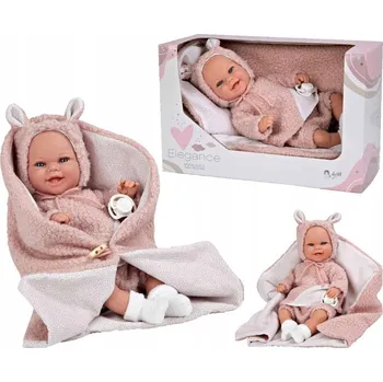 Panenka ŠPANĚLSKÁ PANENKA MIMINKO MUNECAS ARIAS 60827