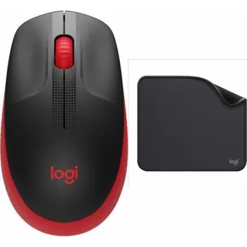 Myš Logitech Myš M190 plné velikosti (910-005908) + řada Studio – GRAFIT (956-000049)
