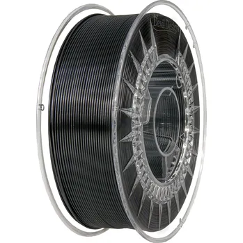 Filament PET-G filament 1,75 mm černý Devil Design 1 kg