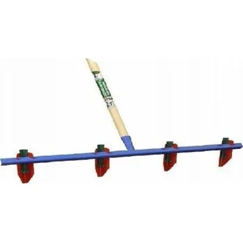 Masážní přístroj B.I.G. VELKÁ ZAHRADNÍ ZNAČKA KVĚTEN - VAZBA