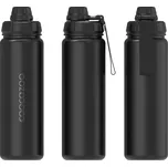 Izolovaná láhev na pití coocazoo 0,7 l Black