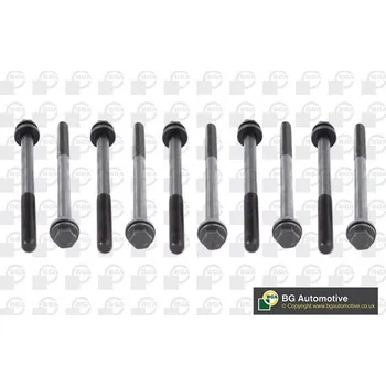 Spojovací materiál motoru Sada šroubů hlavy válce BGA BK2501