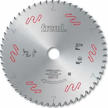 Pilový kotouč Freud Pilový kotouč LU3C 0400 350X30-72