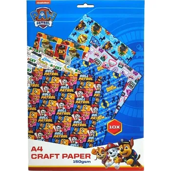 Výtvarná sada Výtvarná sada Tlapková patrola Wins-Holland B.V. 1 ks