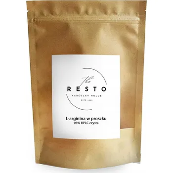 Aminokyselina L-ARGININ 98% HPLC prášek čistý 1KG