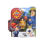 Sada Simba Hasič Sam, plastová