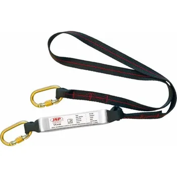 Pracovní přilba JSP Bezpečnostní tlumič nárazů JSP SPARTAN s karabinkami