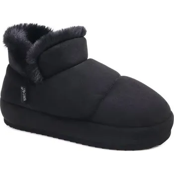 Dívčí zimní obuv ONCAI Dámské pantofle, pantofle pro ženy, boty nazouváky pro ženy, dámské zimní chlupatější teplé