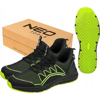 Pracovní obuv Pracovní polobotky NEO TOOLS 82-161, velikost 41