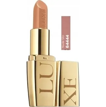 Rtěnka Avon krémová rtěnka s hedvábím Luxe Nude Slip hydratační SPF15