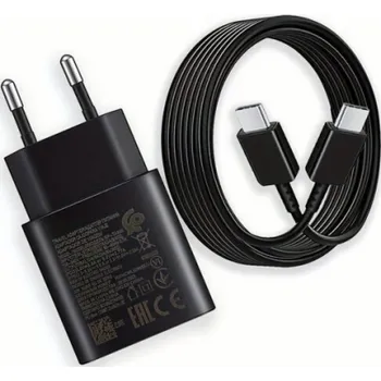 Telefonní příslušenství Samsung Rychlonabíjecí nástěnná nabíječka