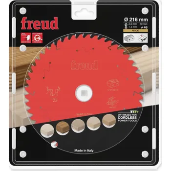 Pilový kotouč Freud Pilový kotouč FR16W002TC 216X2.0X30-48