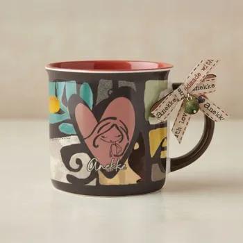 Porcelánový hrnek - ANEKKE MUSE 42475-002