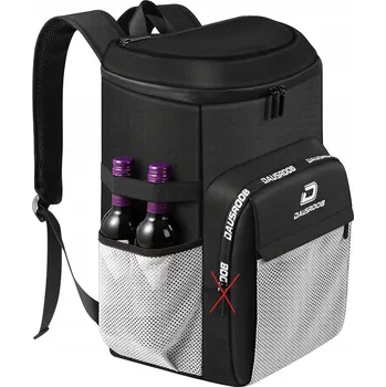 turistický batoh Batoh Dausroob 2022 černý 27 l