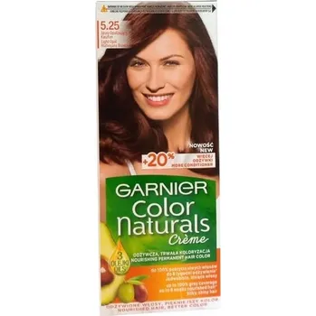 Barva na vlasy Barvy na vlasy Garnier hnědé 5.25 Světle opalizující kaštanová