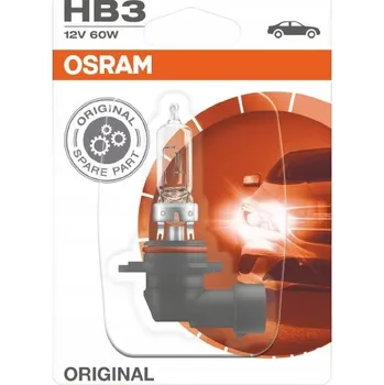 Žárovka Žárovka Osram HB3 60 W 1 ks