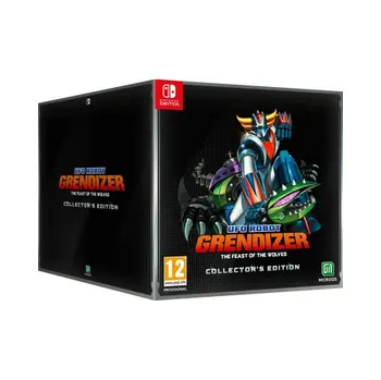 Hra pro Nintendo Switch UFO Robot Grendizer: The Feast of the Wolves - Collectors Edition - Nintendo Switch