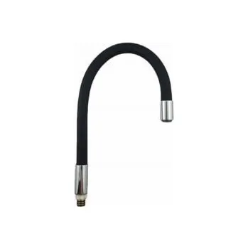 Vodovodní baterie KFA 835-660-00 / / PŘÍSLUŠENSTVÍ / FLEXIBILNÍ VÝPUST PRO KUCHYŇSKOU BATERII RUMBA, ČERNÁ /