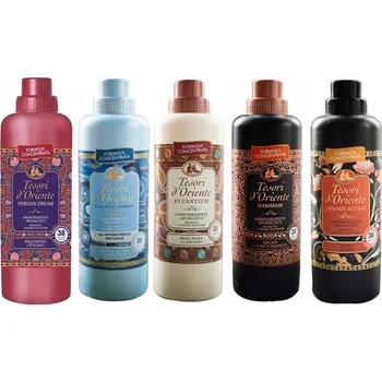 Aviváž Tesori d'Oriente Sada 5x italská tekutá aviváž 760 ml - PTBHJ