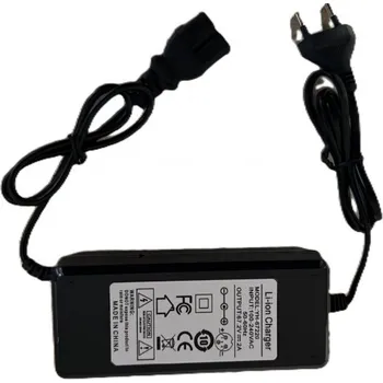 Motorová koloběžka Nabíječka 60V 2A X-scooters