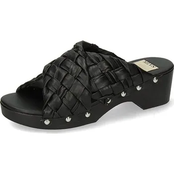 Dámské pantofle MELVIN & HAMILTON Schwarz 1651416 40