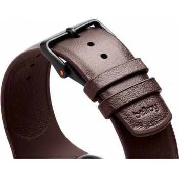 Ostatní příslušenství k chytrým hodinkám NoName Řemínek Bellroy pro Apple Watch 2. generace - Řemínek pro Apple Watch 38 mm - 42 mm (ganache)