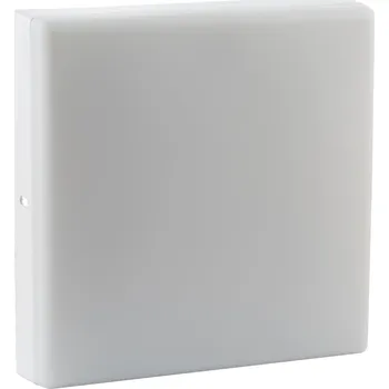 Schmith čtvercová Stropní Svítidlo 17 x 4 cm bílá