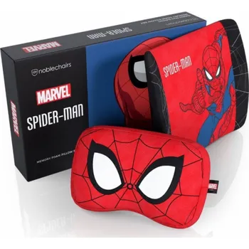 Polštář Sada polštářů z paměťové pěny Noblechairs – edice Spider-Man (GAGC-302)